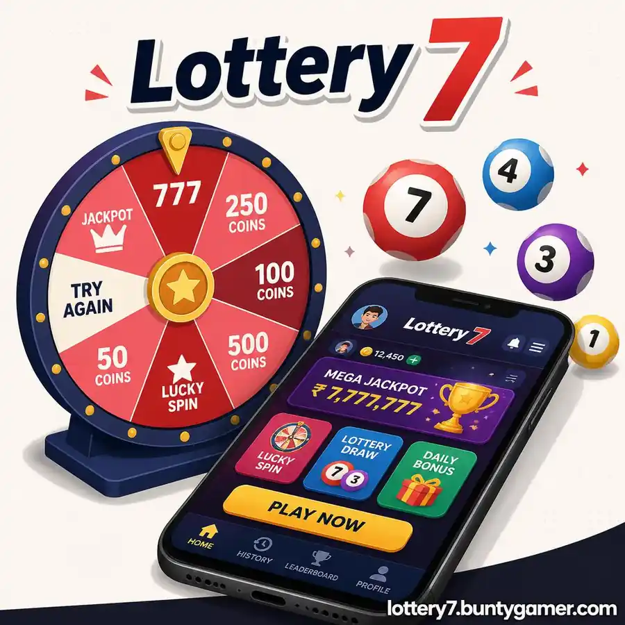 Lottery 7