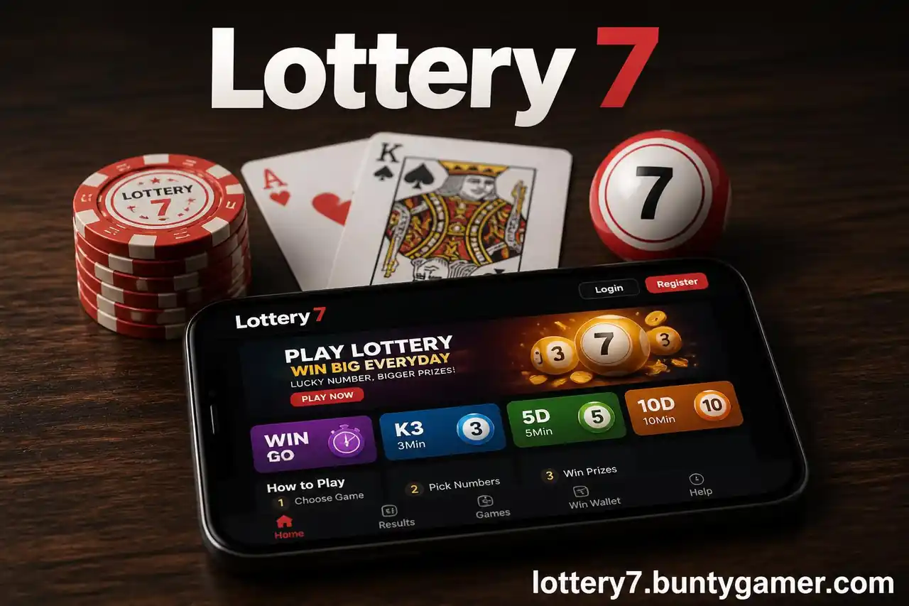 Lottery 7