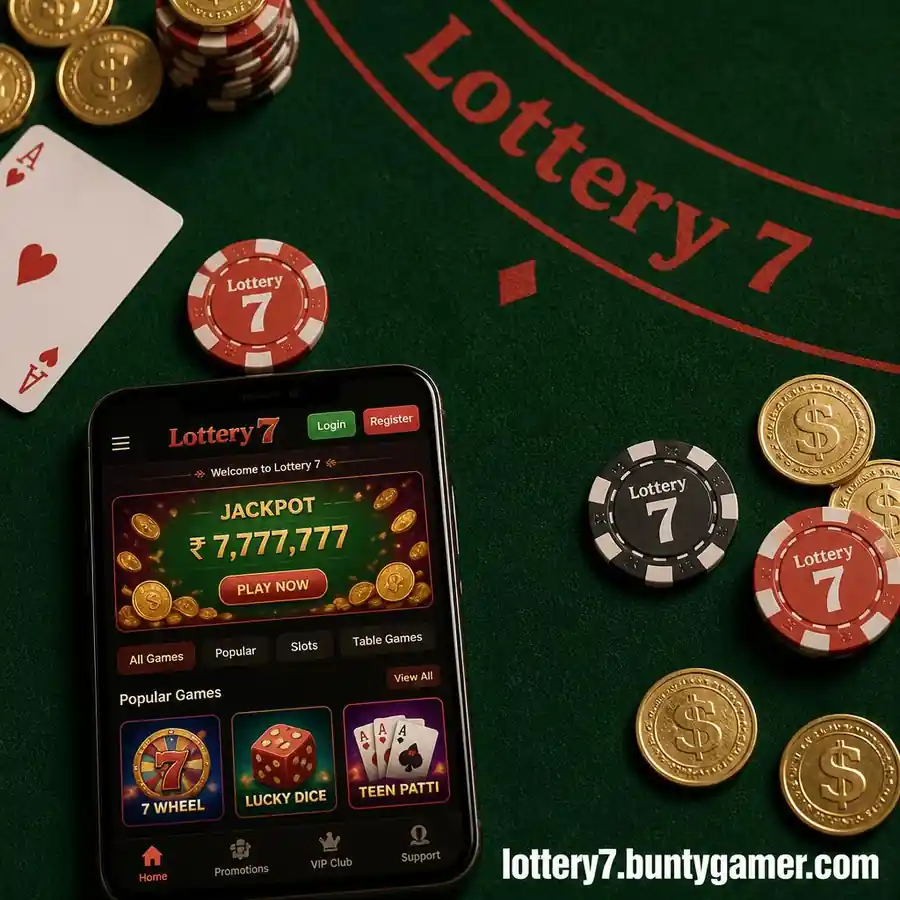 Lottery 7